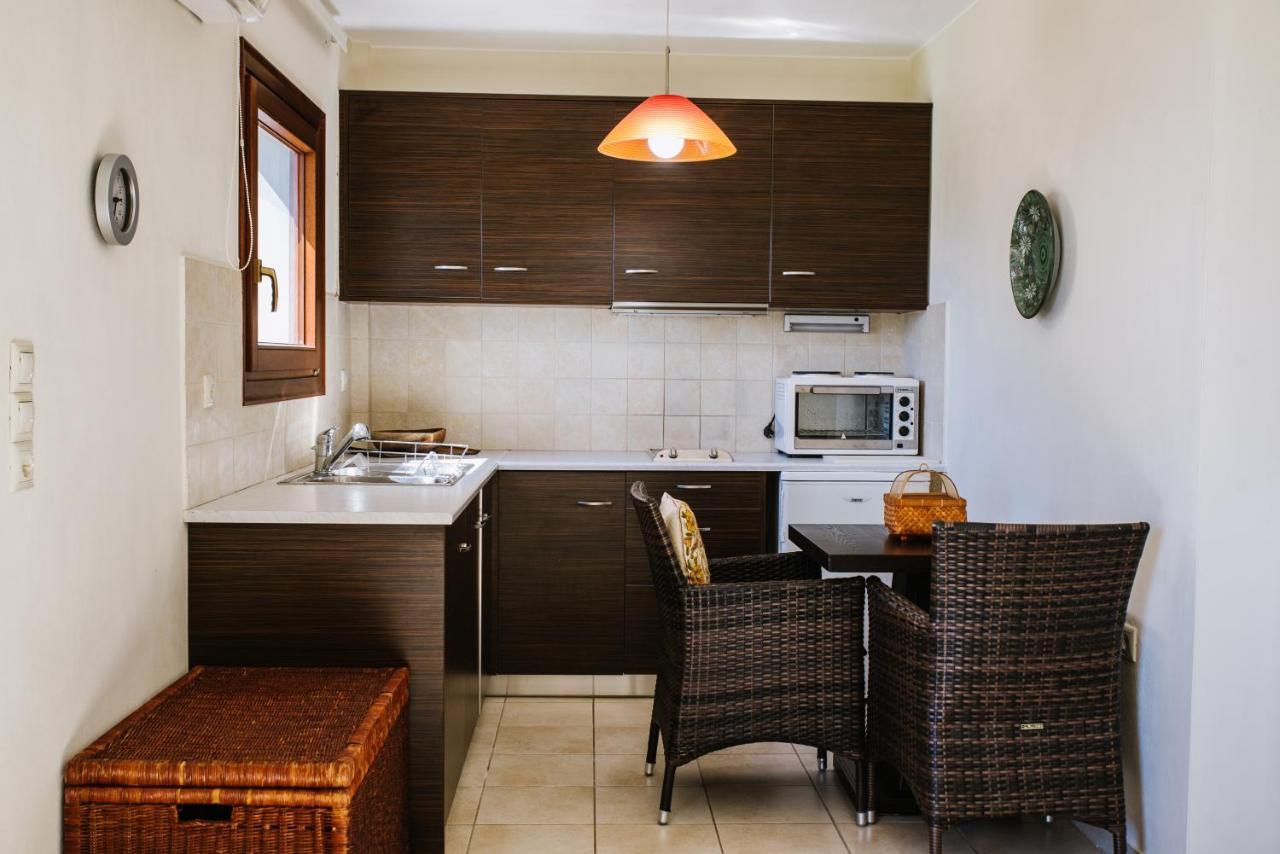Aggeliki Stunning Elounda View Apartment Exteriör bild