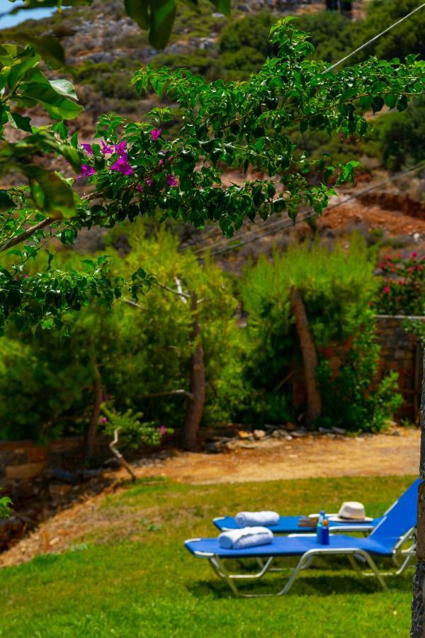 Aggeliki Stunning Elounda View Apartment Exteriör bild