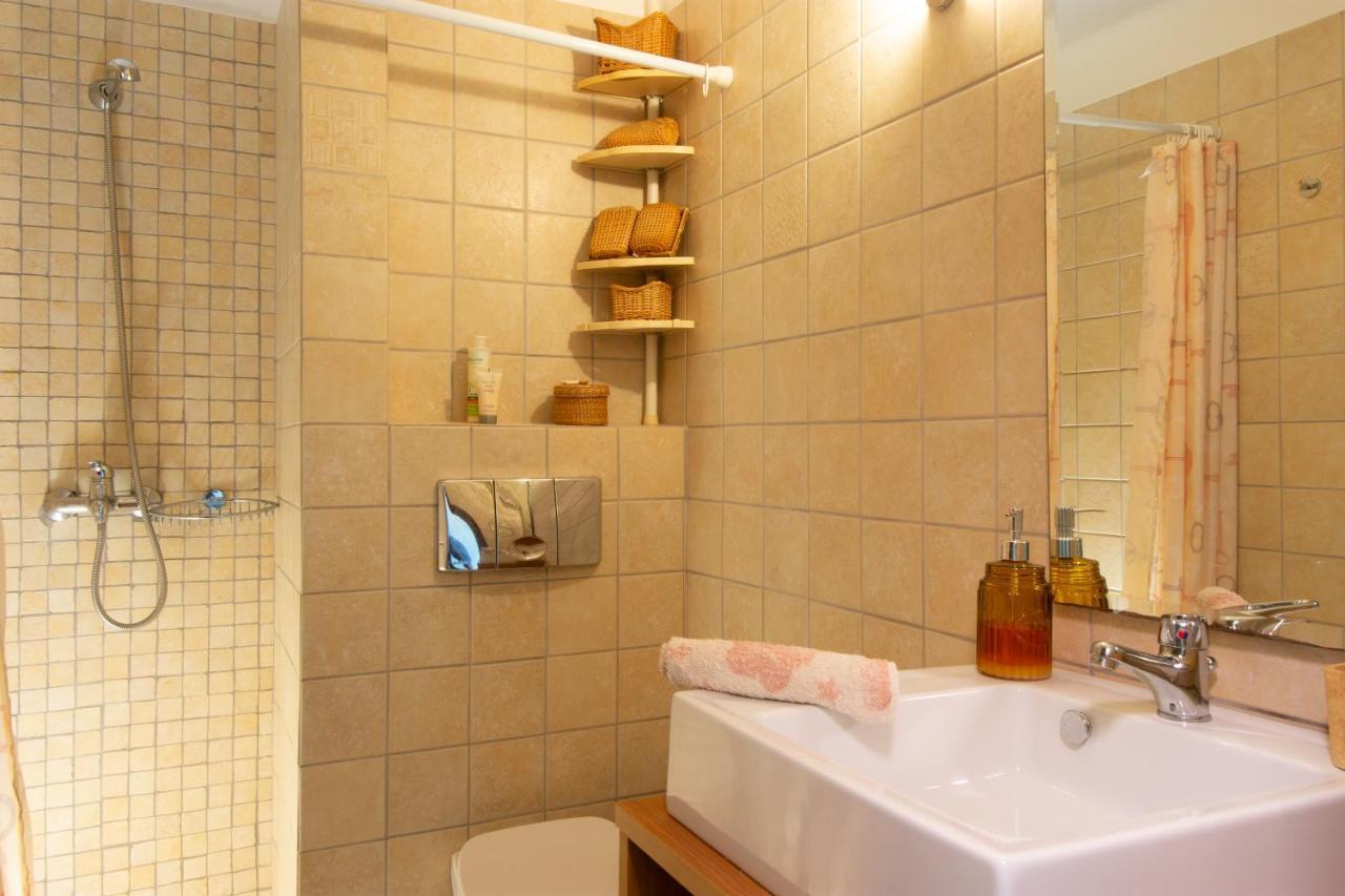 Aggeliki Stunning Elounda View Apartment Exteriör bild